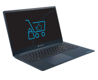 TOSHIBA Satellite PRO C50-J-110 Intel Core i3-1125G4/8GB/512GB SSD/Intel UHD Graphics/15.6''/W11 Home Czarny - 1075264 - zdjęcie 3